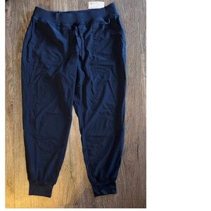 Jockey XL navy hiking jogger new with tags